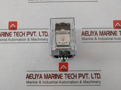 Omron Mm2Xpn Power Relay Dc24 4536853 646219