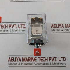 Omron Mm2Xpn Power Relay Dc24 4536853 646219