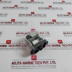 Omron Mm2xpn Power Relay 24vdc, 4 536853 646219