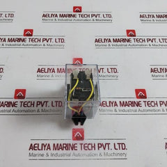 Omron Mm2xpn Power Relay 24vdc, 4 536853 646219