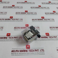 Omron Mm2xpn Power Relay 24vdc, 4 536853 646219