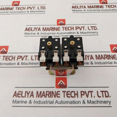 Omron Mm4-nm05 Power Relay 100Vac 50Hz