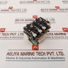 Omron Mm4-nm05 Power Relay 100Vac 50Hz