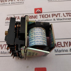 Omron Mm4-nm05 Power Relay 100Vac 50Hz