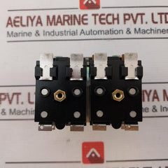 Omron Mm4-nm05 Power Relay 100Vac 50Hz