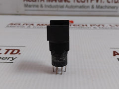Omron Momentary Panel Switch 0.5A 250Vac A3Cj-7011