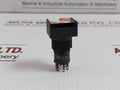 Omron Momentary Panel Switch 0.5A 250Vac A3Cj-7011