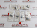 Omron Momentary Panel Switch 0.5A 250Vac A3Cj-7011