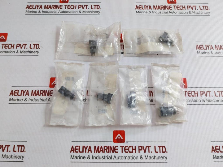 Omron Momentary Panel Switch 0.5A 250Vac A3Cj-7011