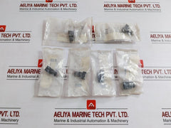 Omron Momentary Panel Switch 0.5A 250Vac A3Cj-7011
