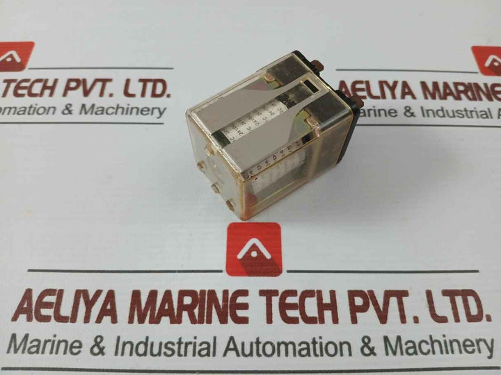 Omron Mp2P General Purpose Relay 25A 277Vac