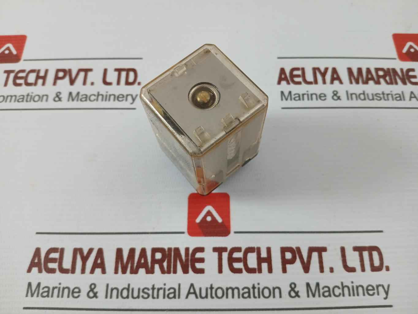 Omron Mp2P General Purpose Relay 25A 277Vac
