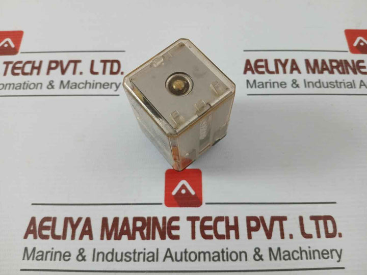 Omron Mp2P General Purpose Relay 25A 277Vac