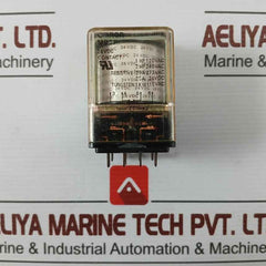Omron Mp2P General Purpose Relay 25A 277Vac