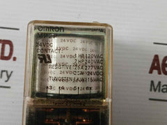 Omron Mp2P General Purpose Relay 25A 277Vac