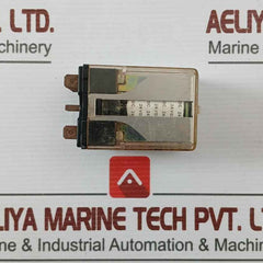 Omron Mp2P General Purpose Relay 25A 277Vac