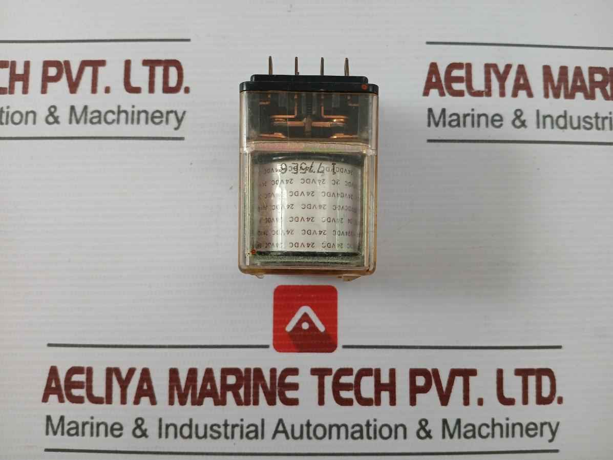 Omron Mp2P General Purpose Relay 25A 277Vac