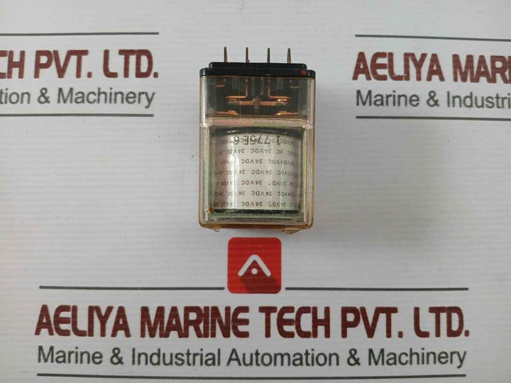 Omron Mp2P General Purpose Relay 25A 277Vac