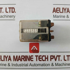Omron Mp2P General Purpose Relay 25A 277Vac