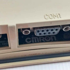 Omron Mpt002-g4P-v1 Operator Interface Hmi Panel Dc24V 94V-0 (Not Working)