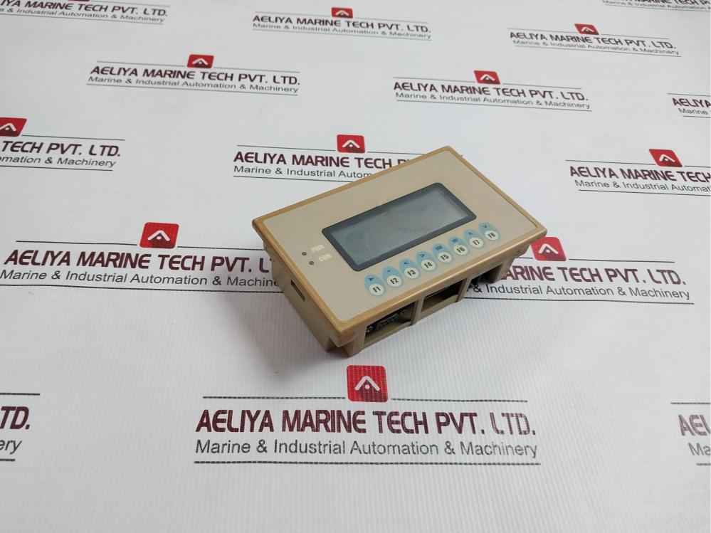 Omron Mpt002-g4P-v1 Operator Interface Hmi Panel Dc24V 94V-0 (Not Working)