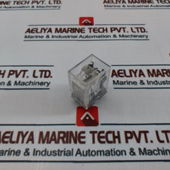 Omron My2 24vdc Relay 5a 250vac 5a 240vac 5a 28vdc