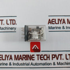 Omron My2 24vdc Relay 5a 250vac 5a 240vac 5a 28vdc