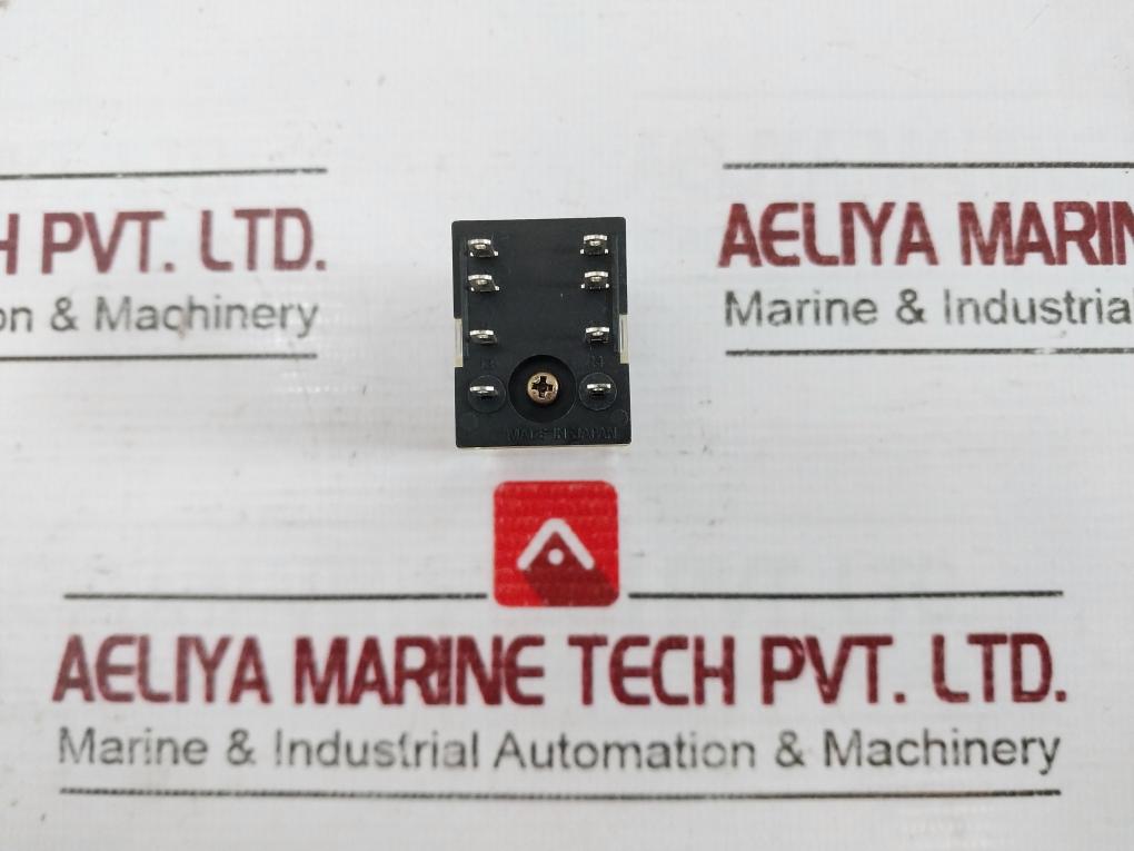 Omron My2 Coil Power Relay 8 Pin Replacement 24Vac