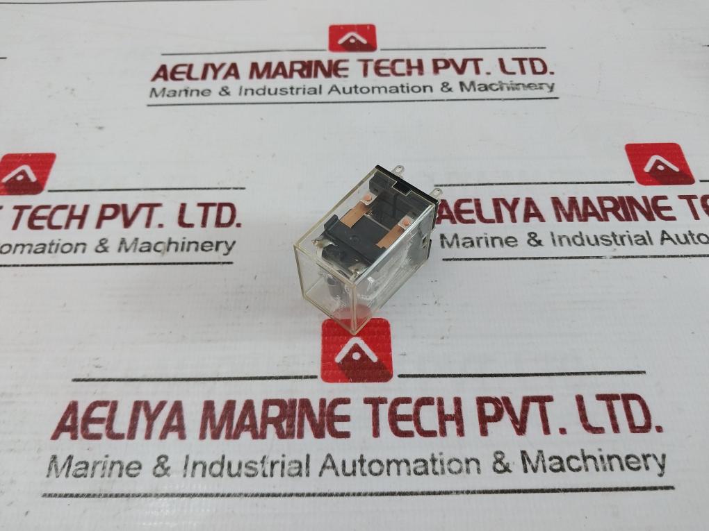 Omron My2 Coil Power Relay 8 Pin Replacement 24Vac