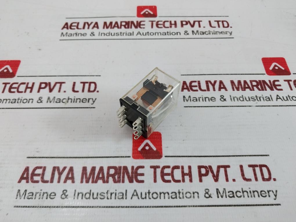 Omron My2 Coil Power Relay 8 Pin Replacement 24Vac