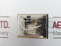 Omron My2 Coil Power Relay 8 Pin Replacement 24Vac