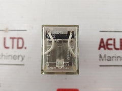 Omron My2 Coil Power Relay 8 Pin Replacement 24Vac