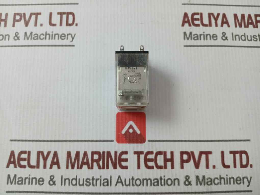 Omron My2 General Purpose Relay