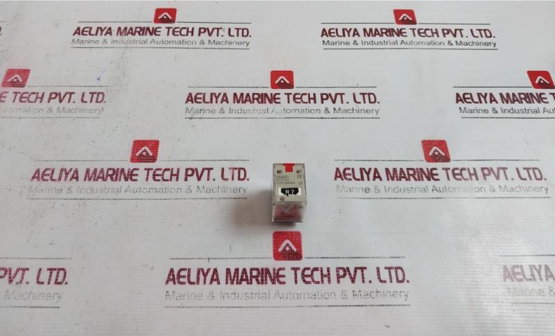 Omron My2In Miniature Power Relay 220/240Vac