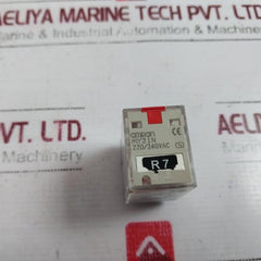 Omron My2In Miniature Power Relay 220/240Vac