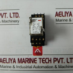 Omron My2K Miniature Power Relay 24 Vdc