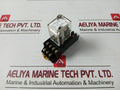 Omron My2K Miniature Power Relay 24 Vdc