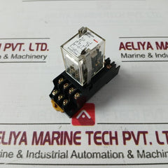 Omron My2K Miniature Power Relay 24 Vdc