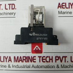 Omron My2K Miniature Power Relay 24 Vdc