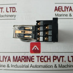 Omron My2K Miniature Power Relay 24 Vdc