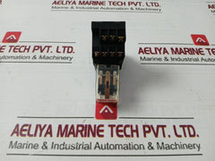 Omron My2K Miniature Power Relay 24 Vdc