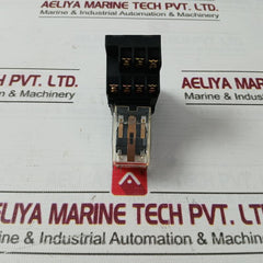Omron My2K Miniature Power Relay 24 Vdc