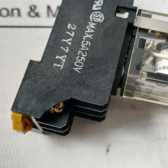 Omron My2K Miniature Power Relay 24 Vdc