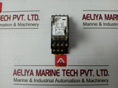 Omron My2K Miniature Power Relay 24Vdc 5A