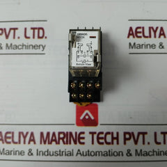 Omron My2K Miniature Power Relay 24Vdc 5A