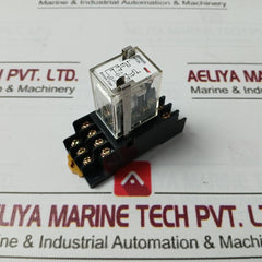 Omron My2K Miniature Power Relay 24Vdc 5A