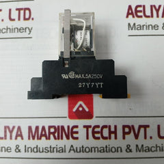 Omron My2K Miniature Power Relay 24Vdc 5A