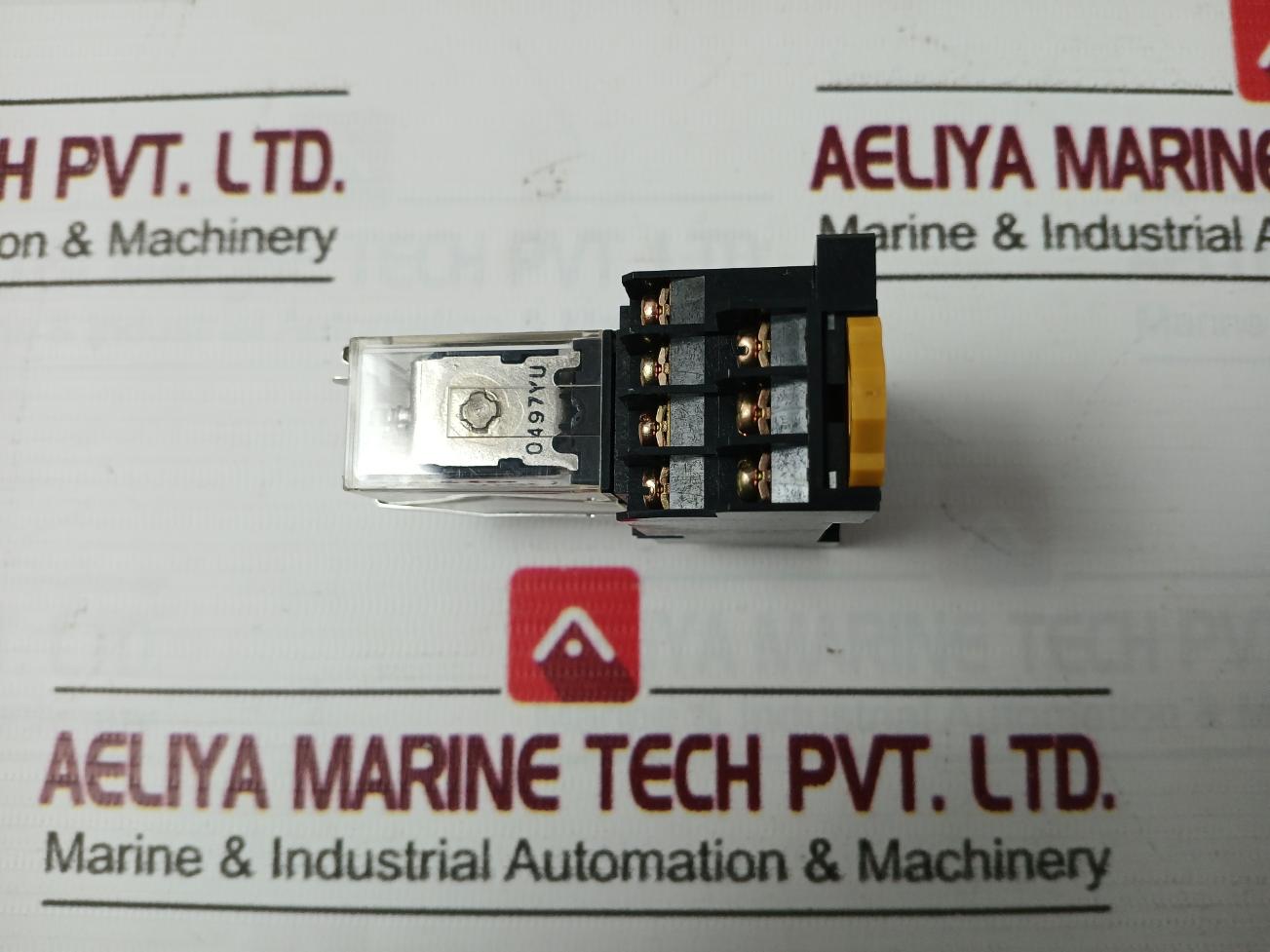 Omron My2K Miniature Power Relay 24Vdc 5A