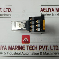 Omron My2K Miniature Power Relay 24Vdc 5A