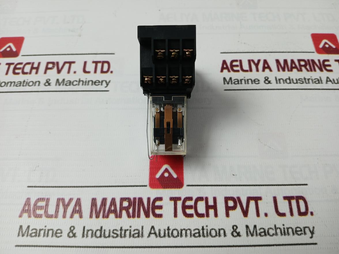 Omron My2K Miniature Power Relay 24Vdc 5A